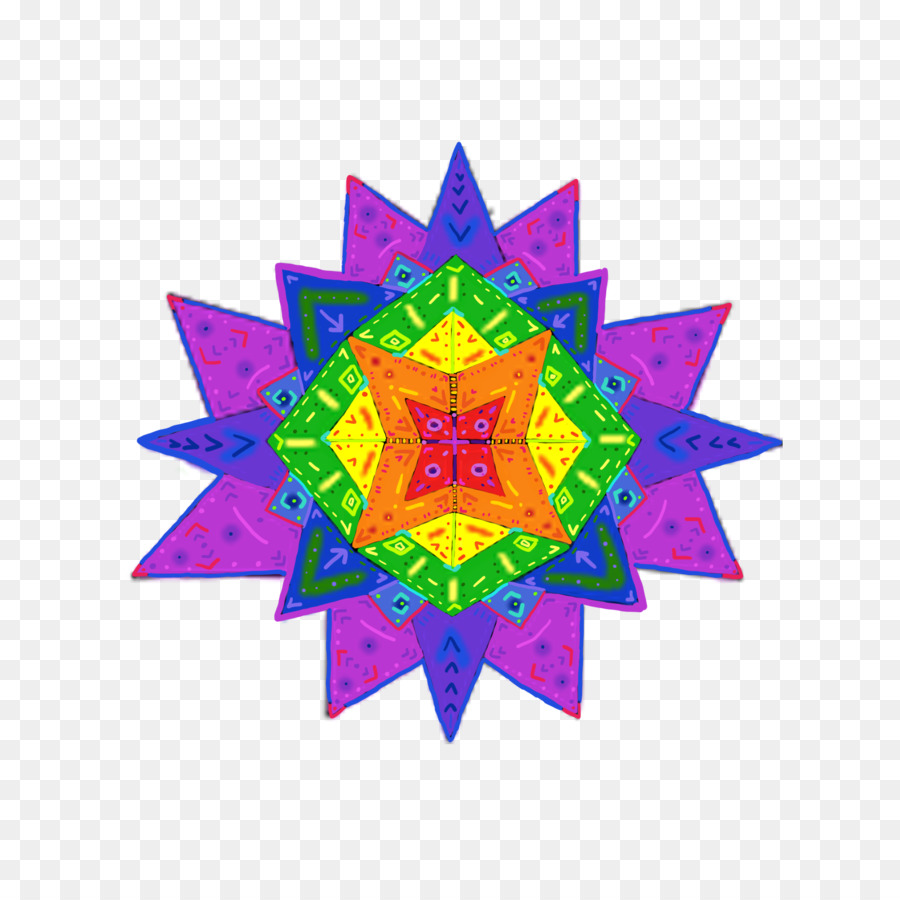 Rangoli，Patrón PNG