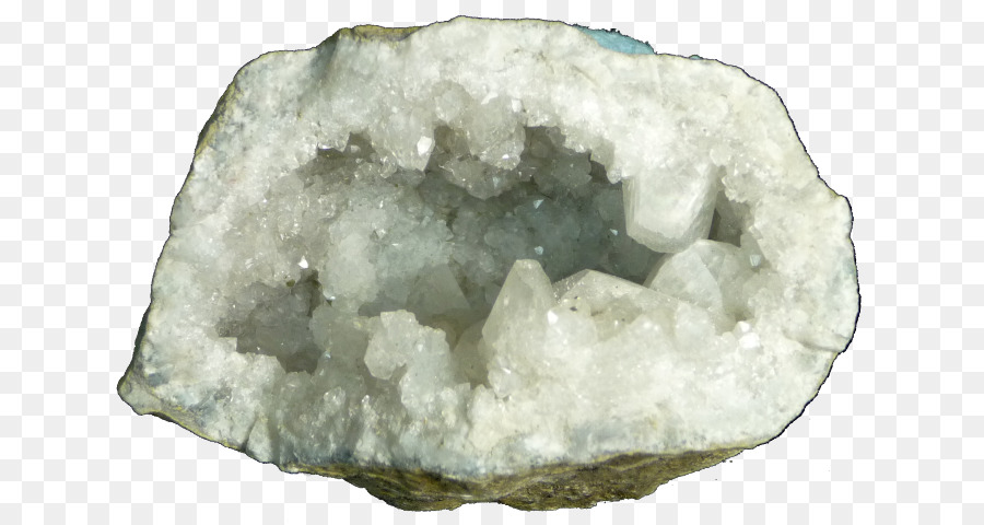 Cristal，Geode PNG