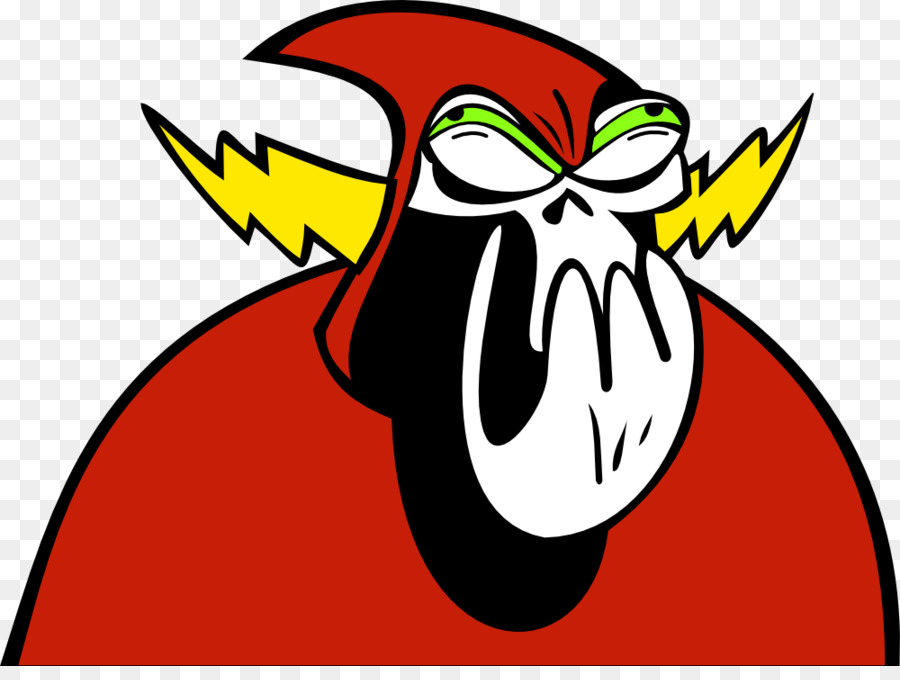 Lord Hater，Comandante PNG