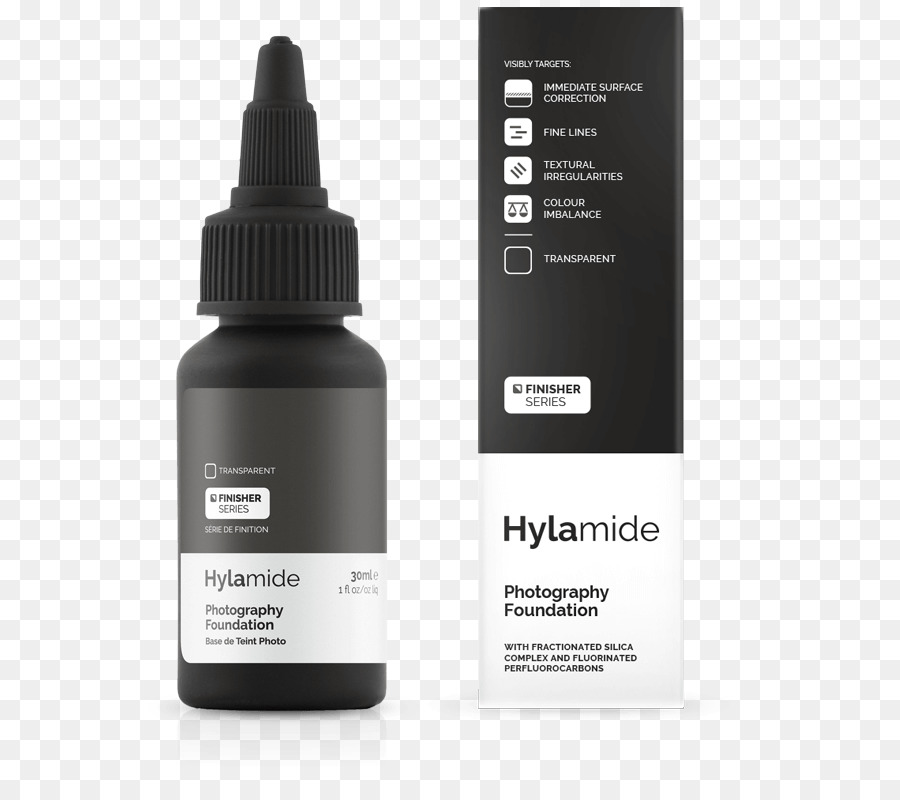 Hylamide Photography Foundation 30ml，Base PNG