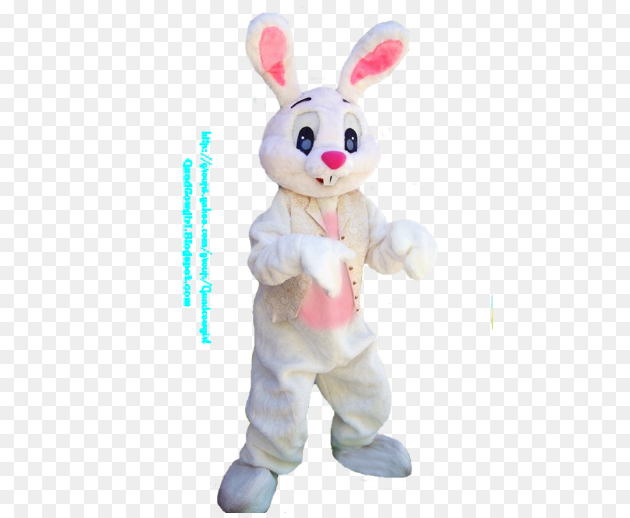 Disfraz De Conejito Blanco，Conejito PNG