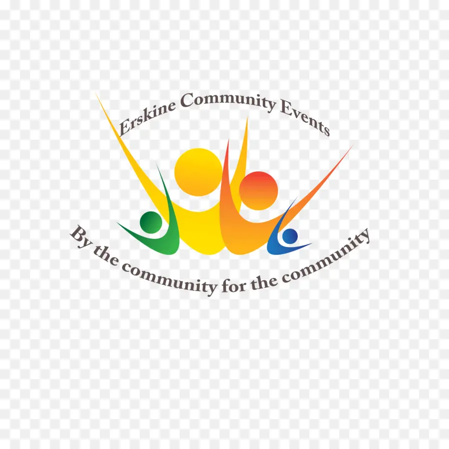 Logotipo De Eventos Comunitarios，Comunidad PNG