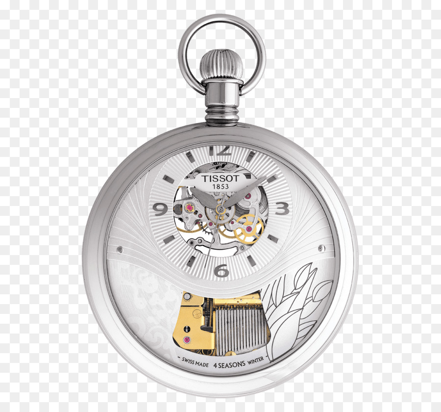 Tissot，Reloj PNG