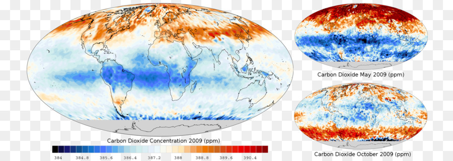 Dióxido De Carbono，Calentamiento Global PNG