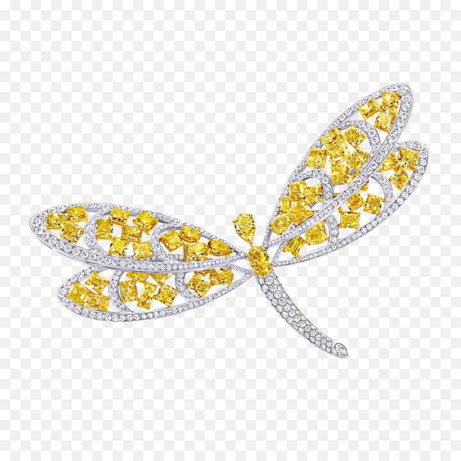 Diamantes De Graff，Broche PNG