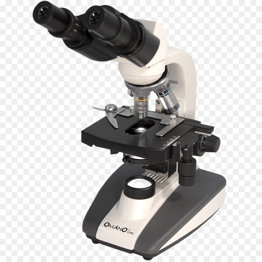 Microscopio，Microscopio óptico PNG