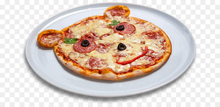 Pizza，Pizza Siciliana PNG