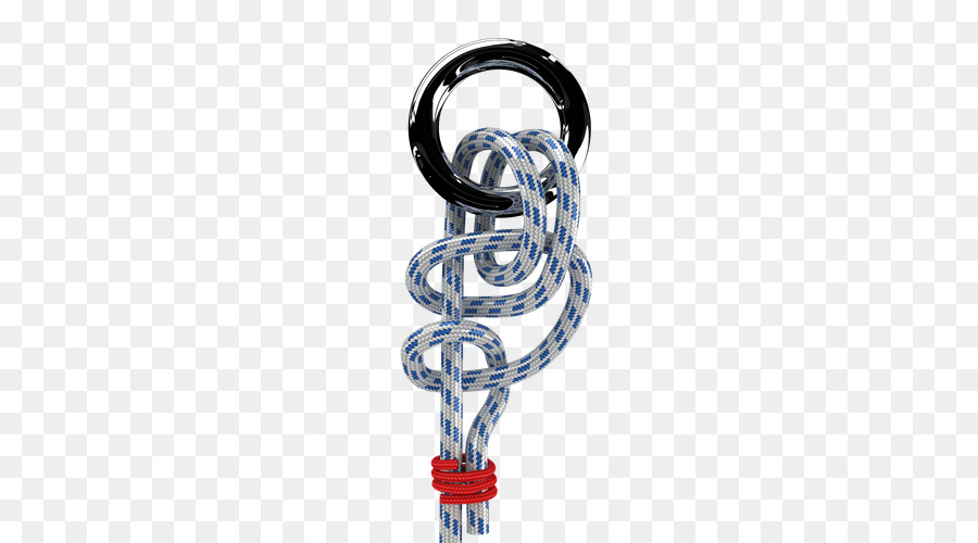 Nudo De Cuerda，Anillo PNG