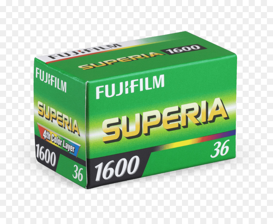 Fujifilm Superia，Film Fotográfico PNG