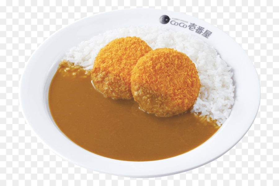Korokke，Curry Japonés PNG