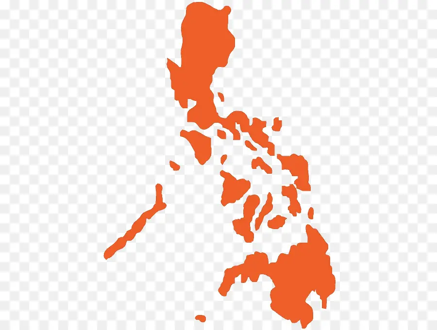 Filipinas，Mapa PNG