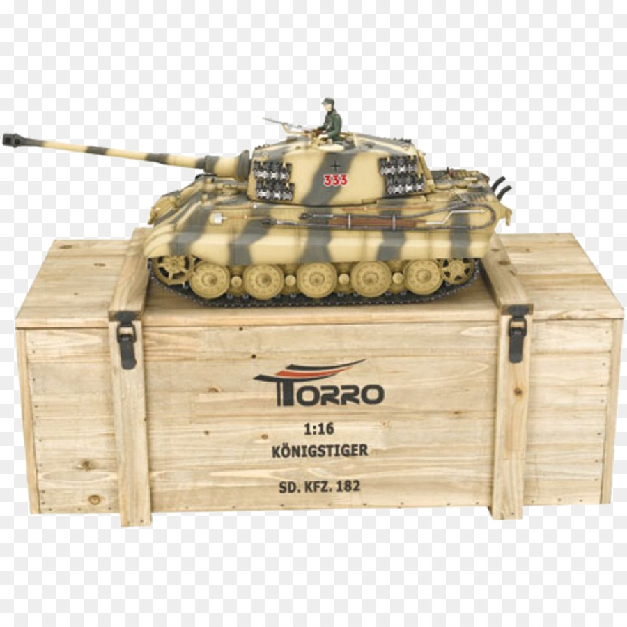 Tigre Ii，Tanque PNG