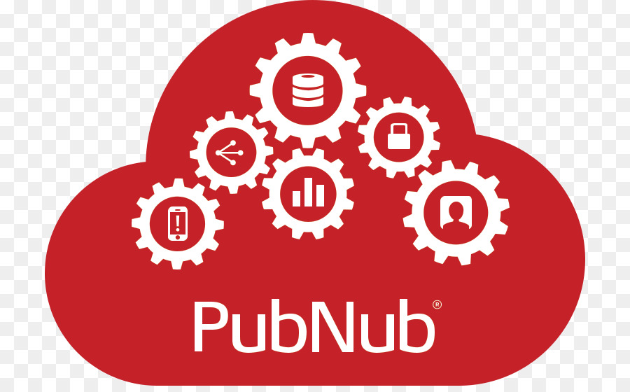 Computación En La Nube，Pubnub PNG