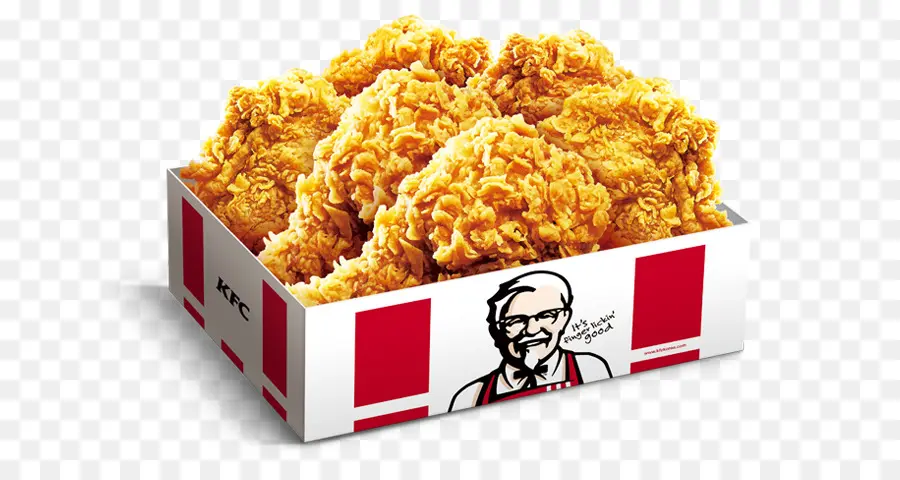 Kfc，Pollo Frito PNG