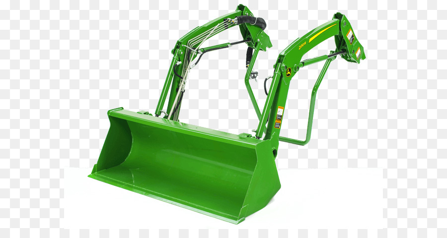 John Deere，Cargador PNG