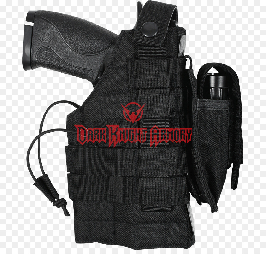 Pistoleras Del Arma，Molle PNG