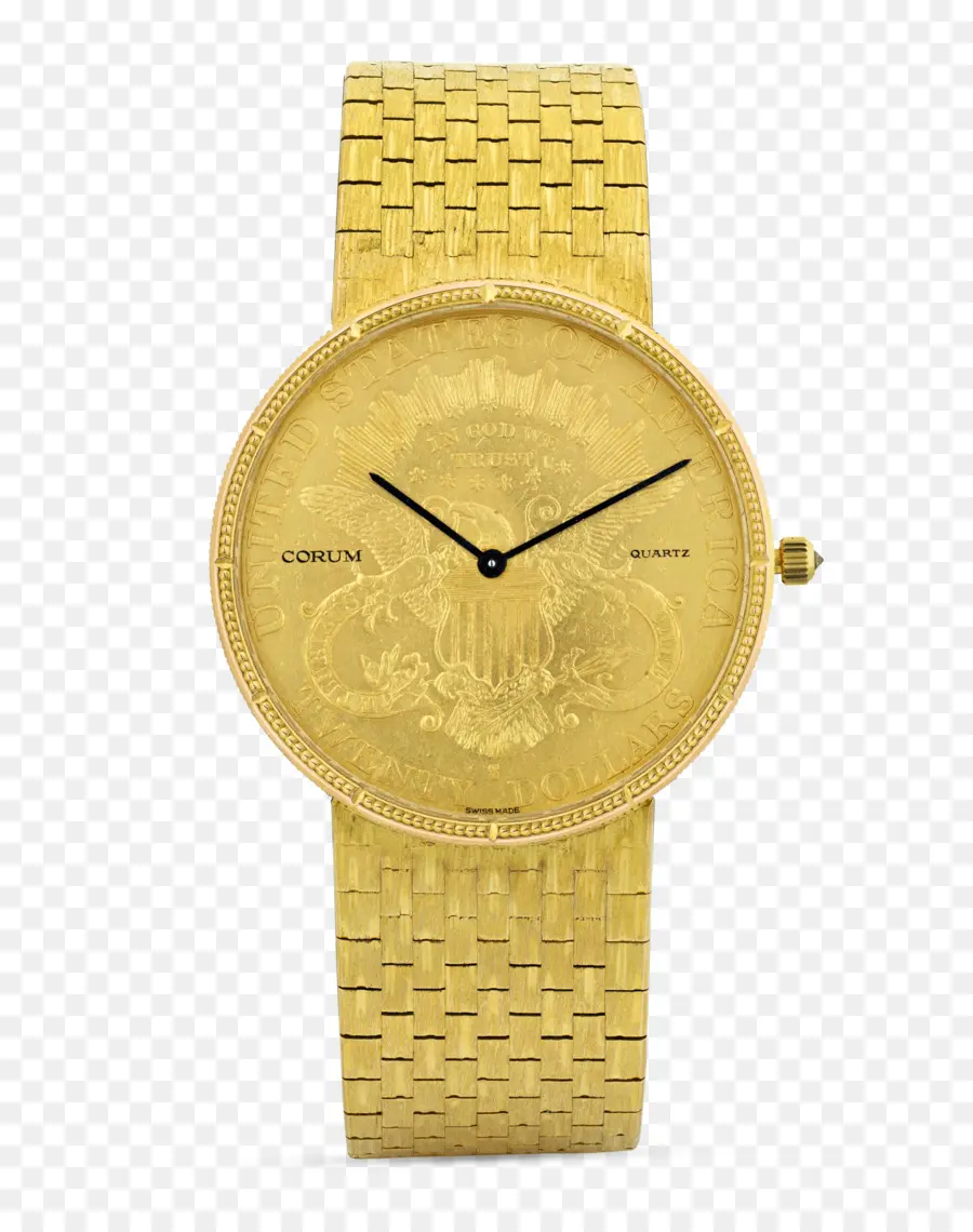 Reloj De Oro，Córum PNG