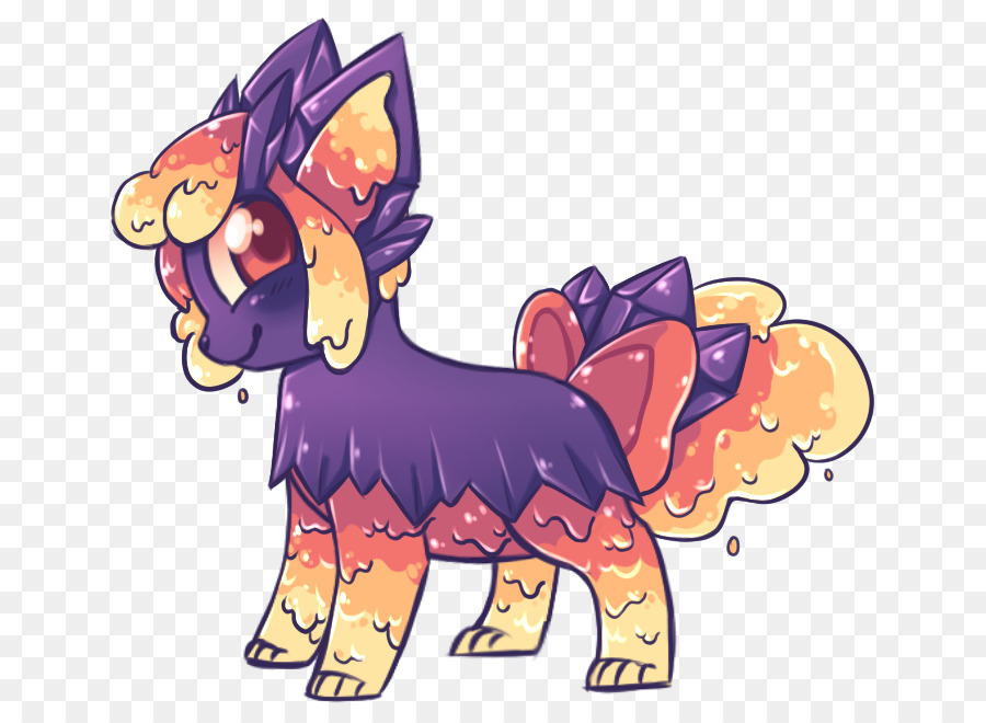 Raza De Perro，Pony PNG