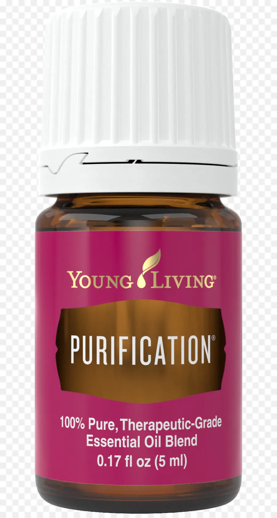 Young Living，Aceite Esencial PNG