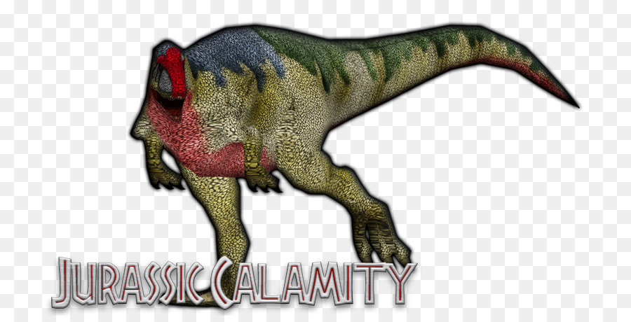 Tiranosaurio，Velociraptor PNG