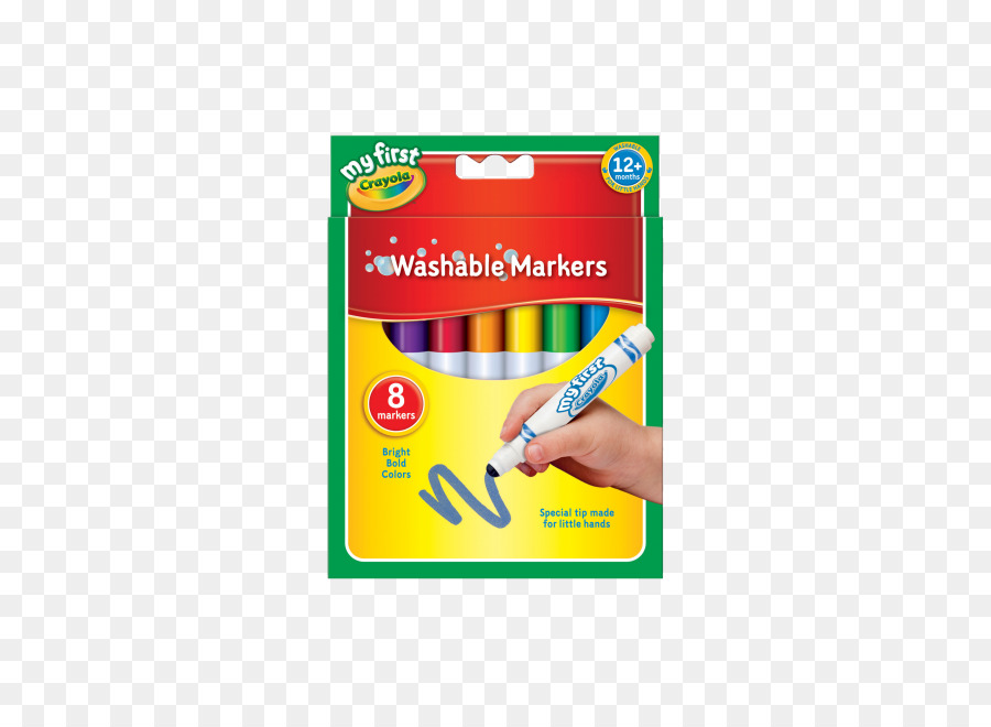 Lápiz Marcador，Crayola PNG