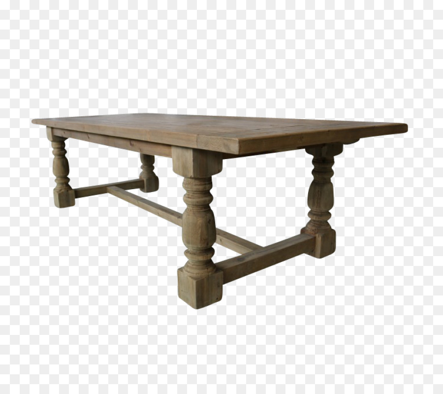 Mesa，Madera Recuperada PNG