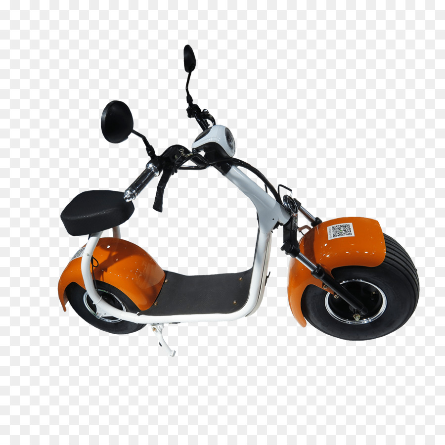 Naranja Sa，Scooter PNG