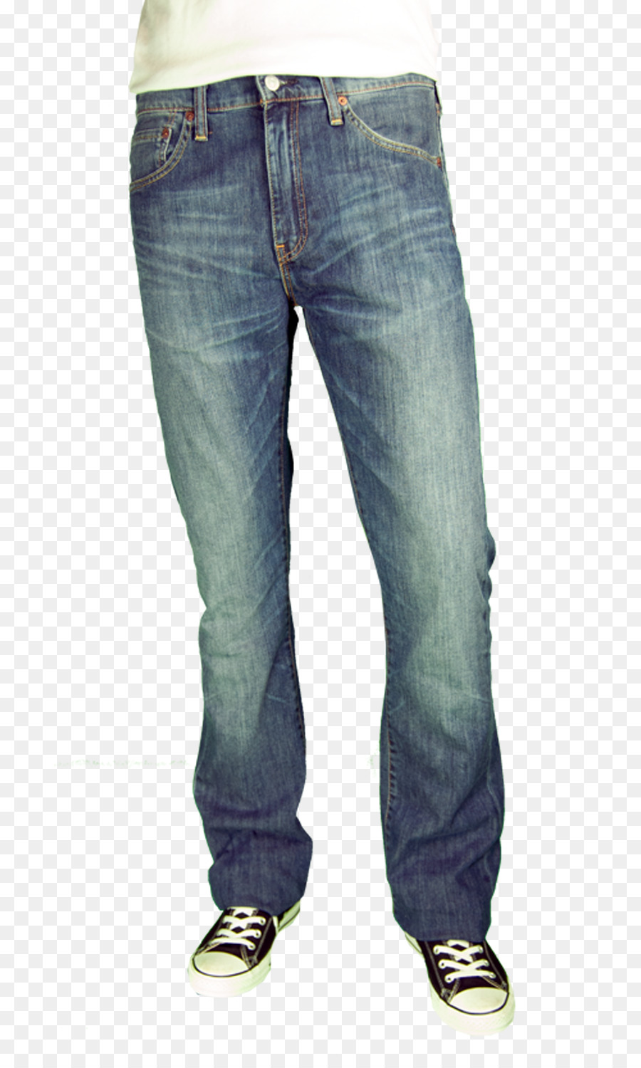 Jeans，De Mezclilla PNG