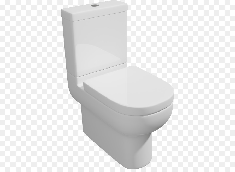 Baño，Inodoro En Rubor PNG