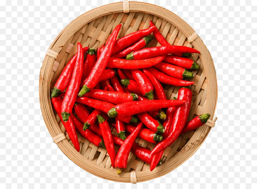 Ojo De Pájaro De Chile，Pimiento De Piquillo PNG