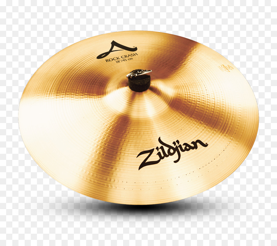 Zildjian 18 Una Serie De Medios Platillo Crash，Avedis Zildjian Company PNG