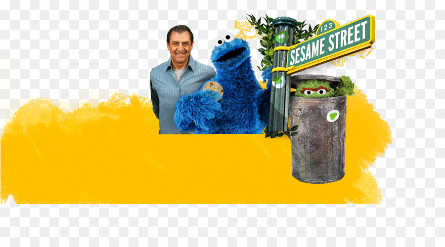 Oscar The Grouch，Gran Pájaro PNG