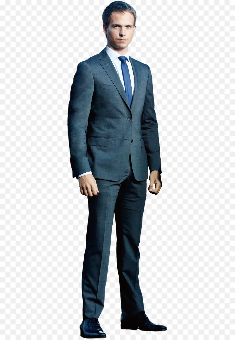 Hombre De Traje，Formal PNG