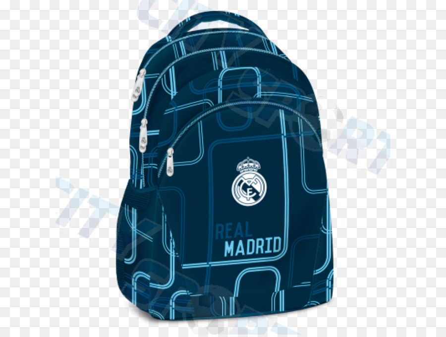 El Real Madrid Cf，Mochila PNG