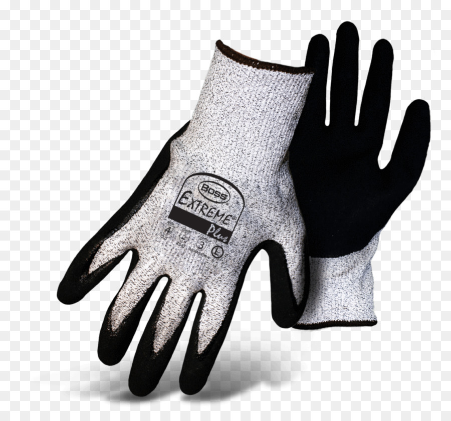 Dedo，Guantes Cutresistentes PNG