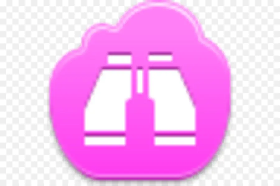 Icono Rosa，Nube PNG