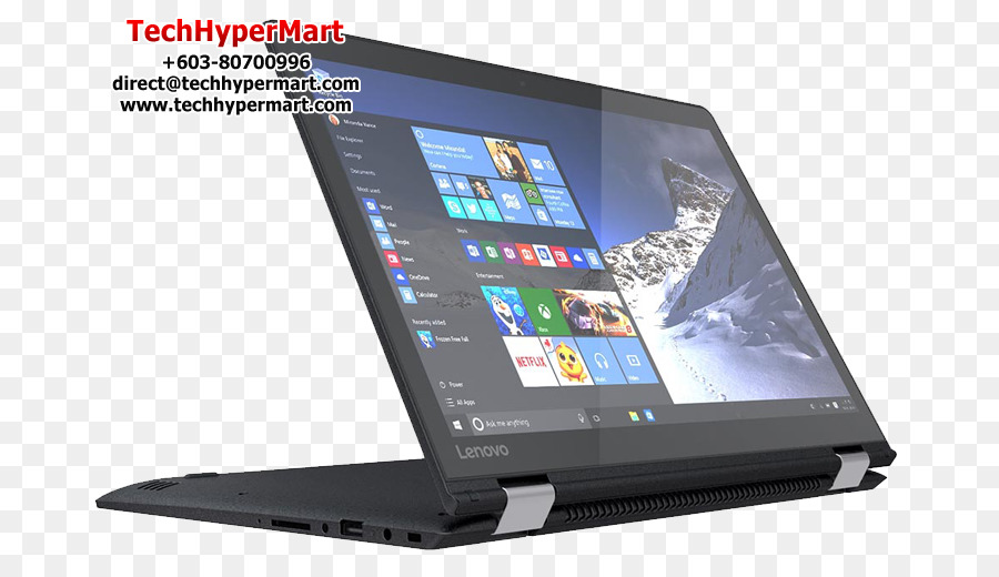 Lenovo Yoga 510 14，Computadora Portátil PNG