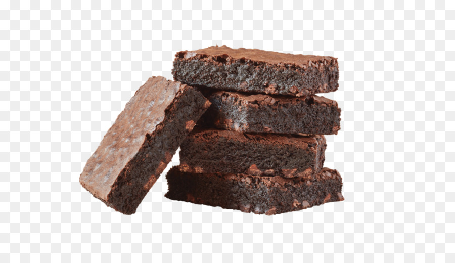 Brownie De Chocolate，Dulce De Azúcar PNG