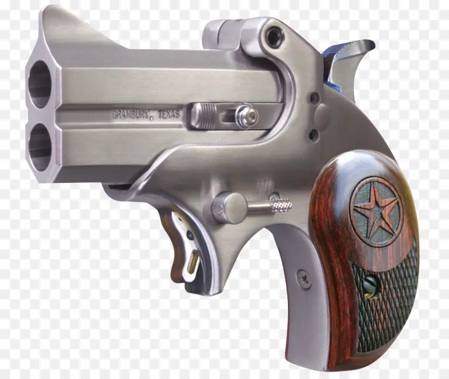 Derringer，38 Especial PNG