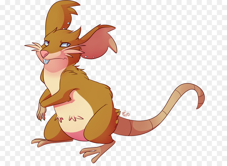 Raticato，Rata PNG