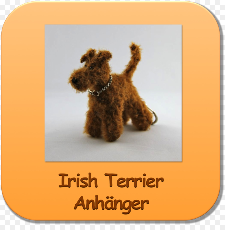 Cachorro，Irish Terrier PNG