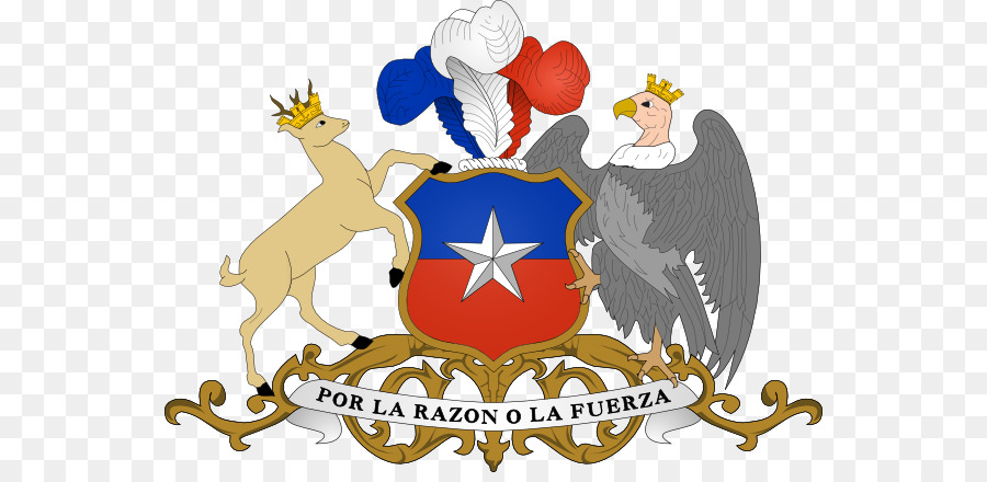 Escudo De Armas De Chile，Chile PNG