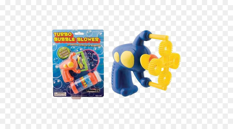 Turbo Soplador De Burbuja，Juguete PNG