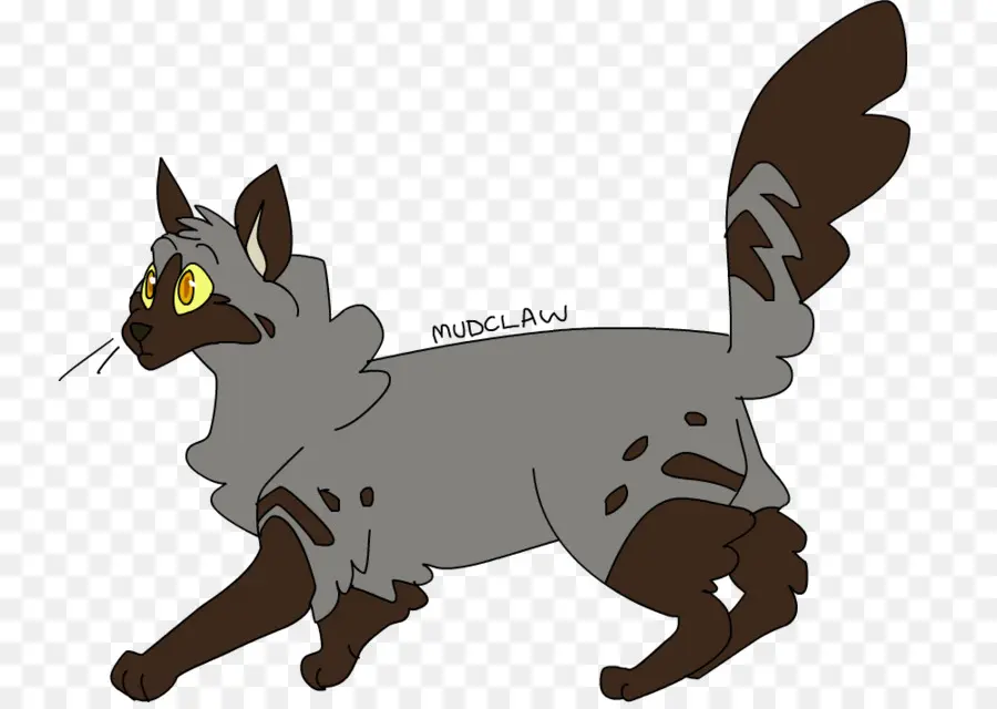 Gato Gris，Animal PNG