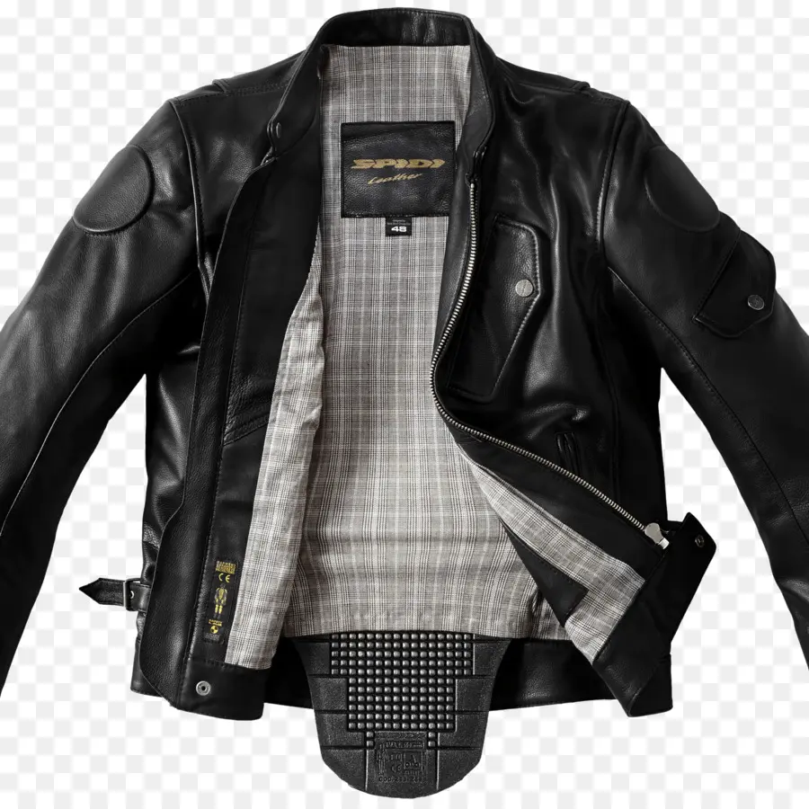 Motocicleta，Chaqueta De Cuero PNG