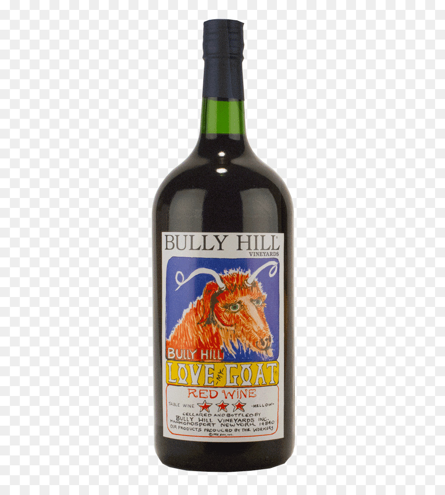 Licor，Bully Hill Vineyards PNG