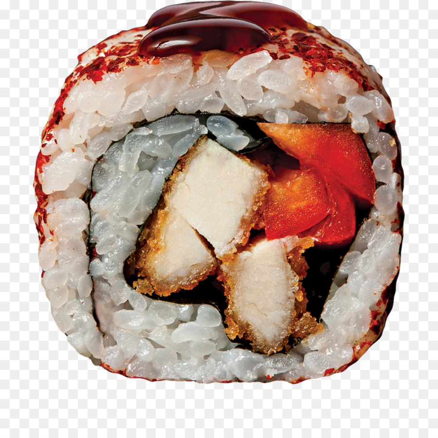 California Roll，Sushi PNG