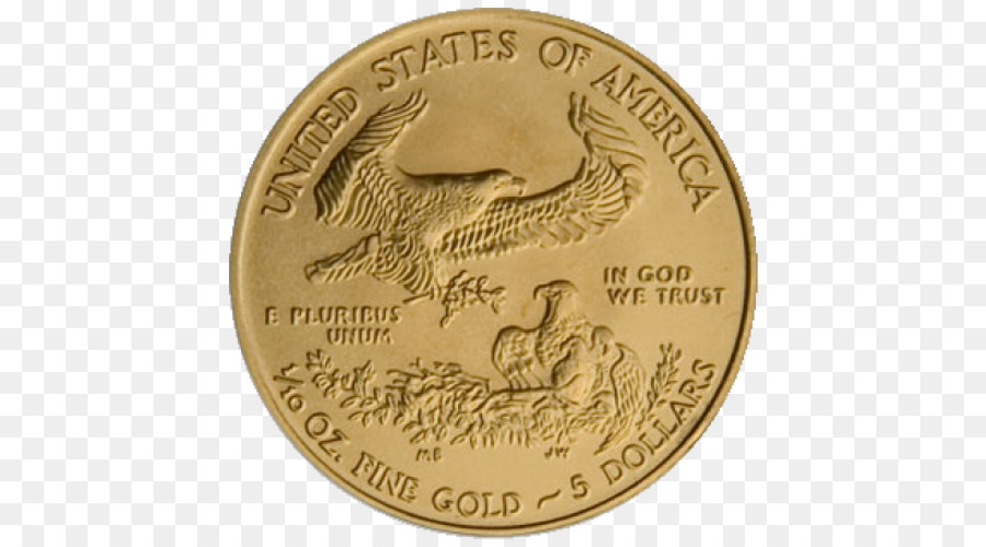 Oro，American Gold Eagle PNG