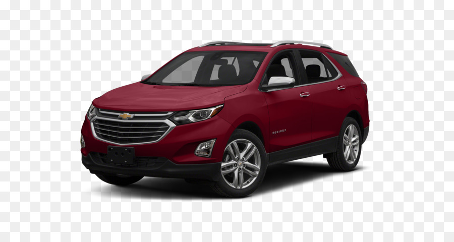 Chevrolet，2018 Chevrolet Equinox Primera PNG