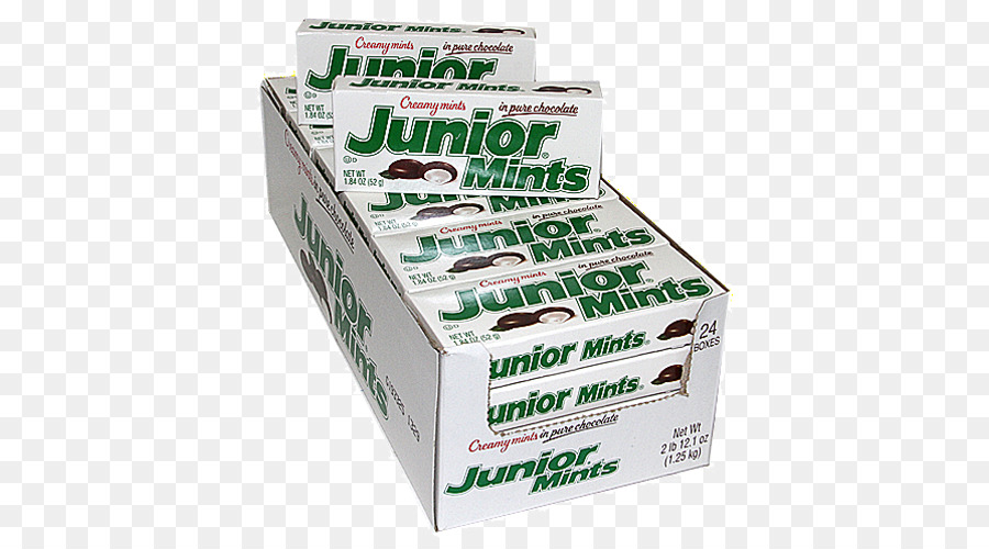 Mints Junior，Menta PNG